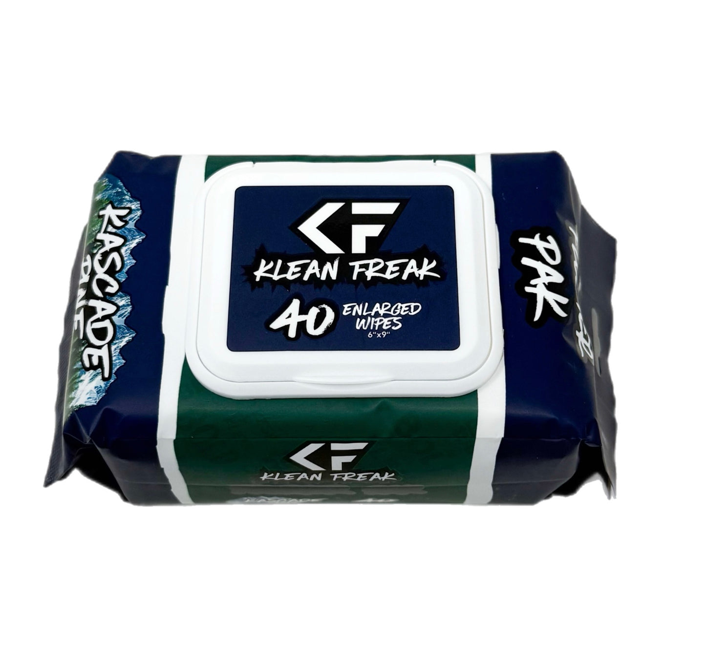 The Flusher 40 Pak – 3 Pak Box