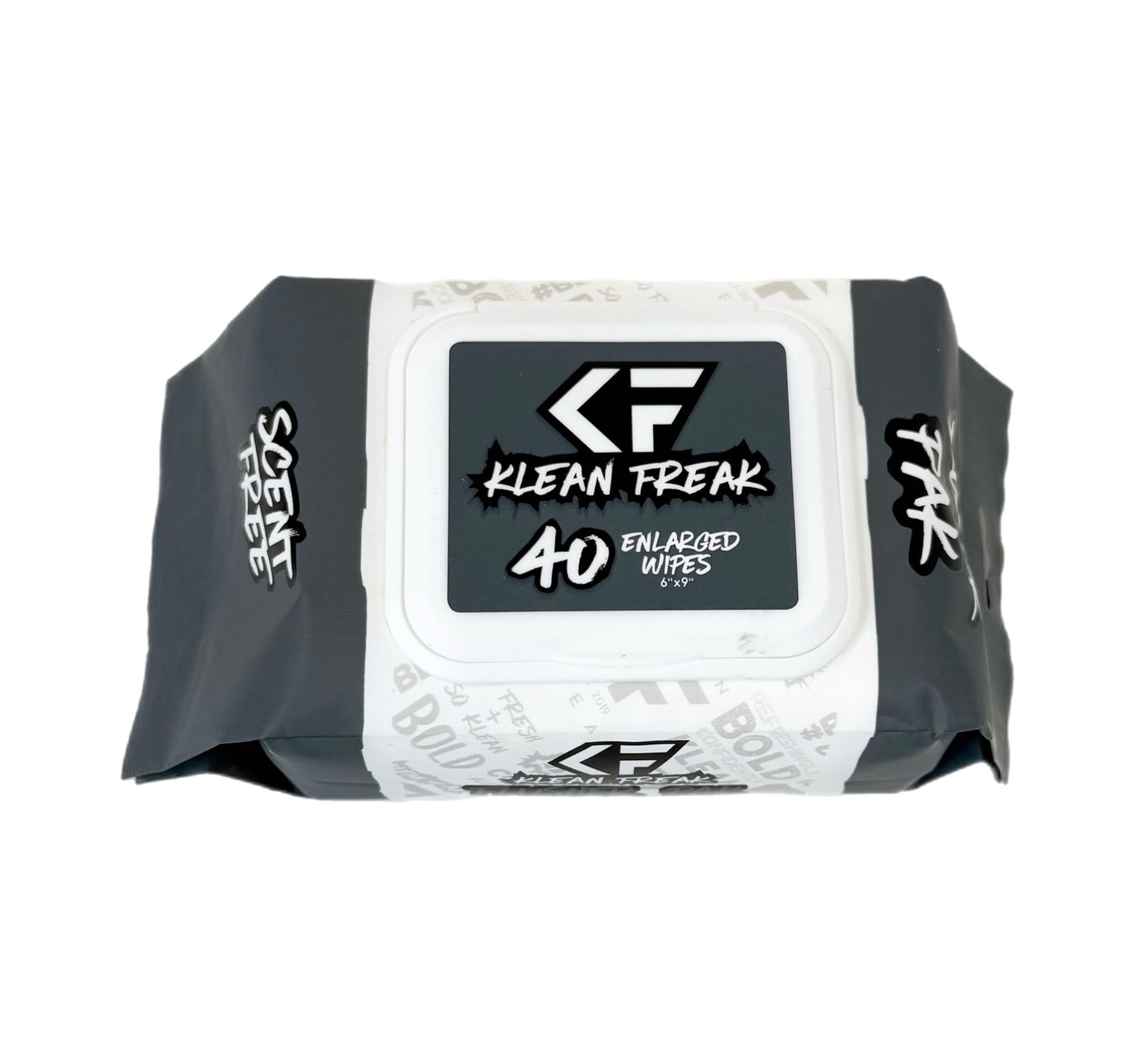 The Flusher 40 Pak – 3 Pak Box
