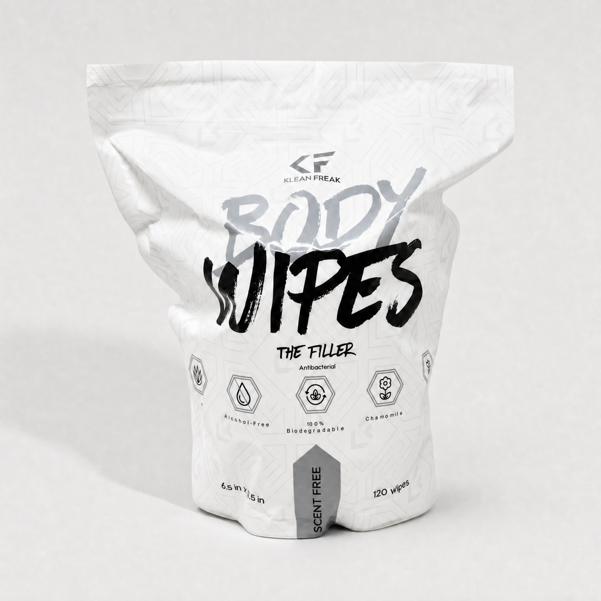 Body Wipes - The Filler