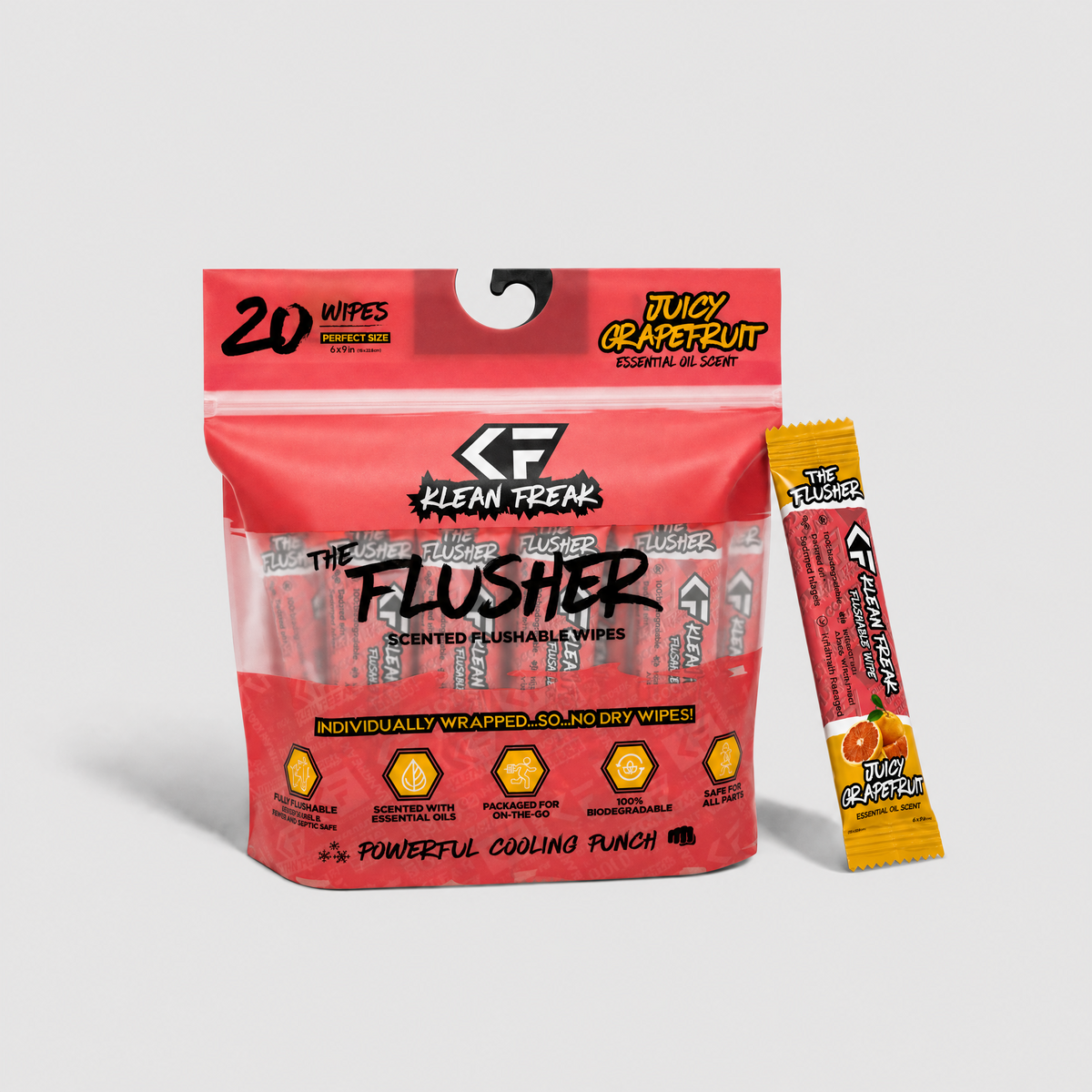 Flusher Frenzy Bundle