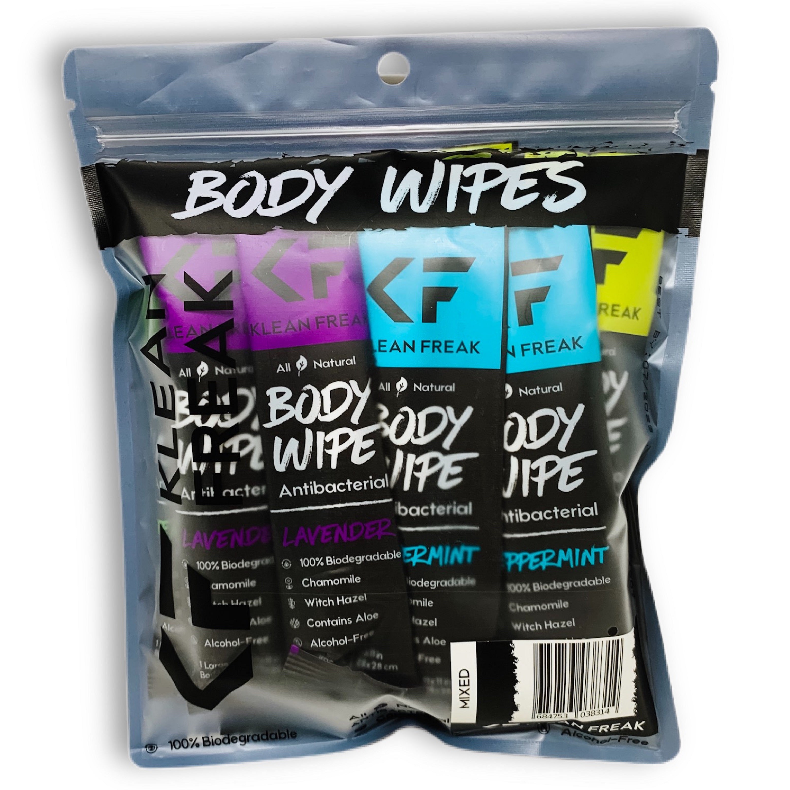 12 packs – Klean Freak
