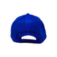 Electric Blue Flat Brim