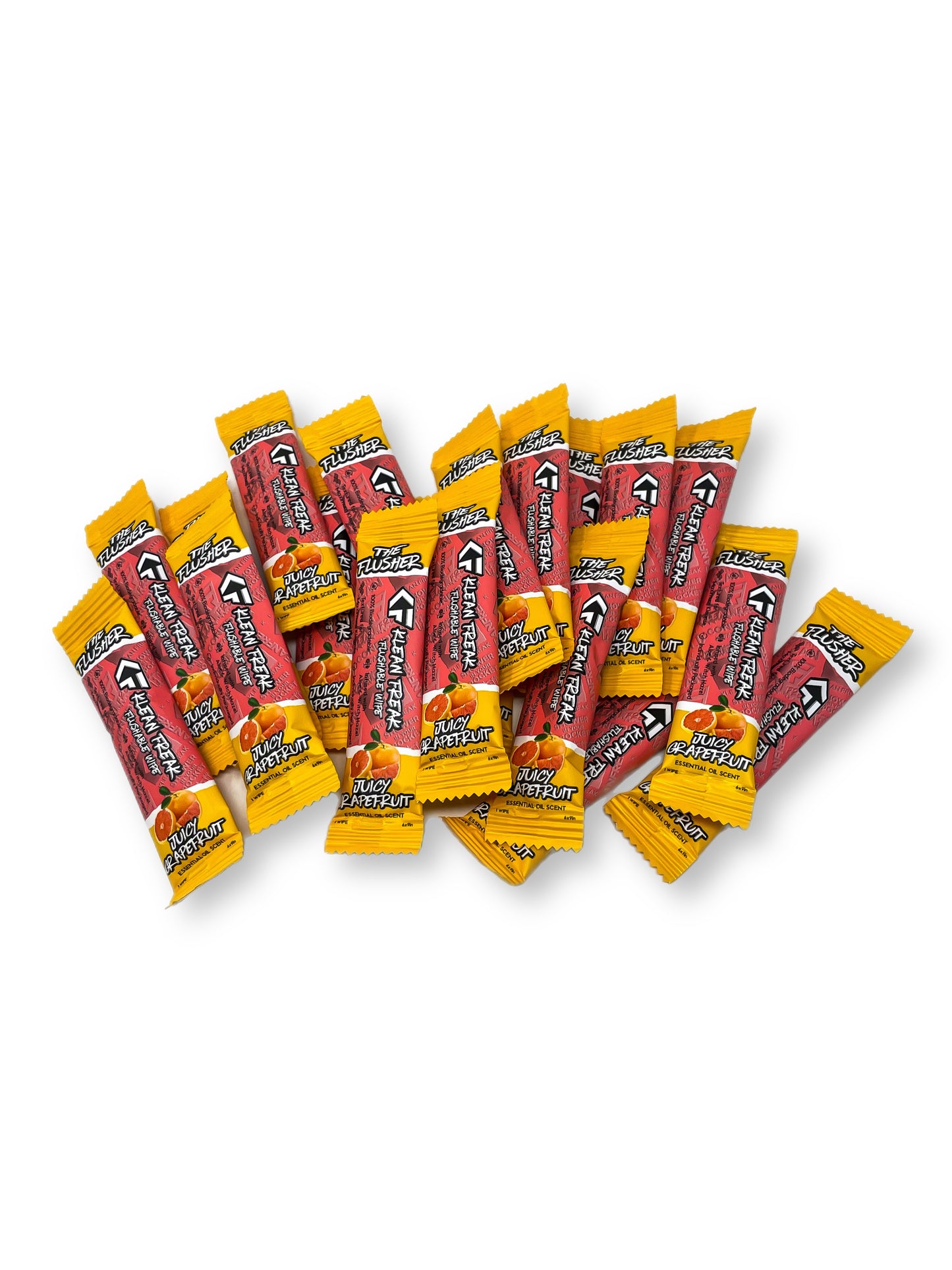 The Flusher - 20 Pack