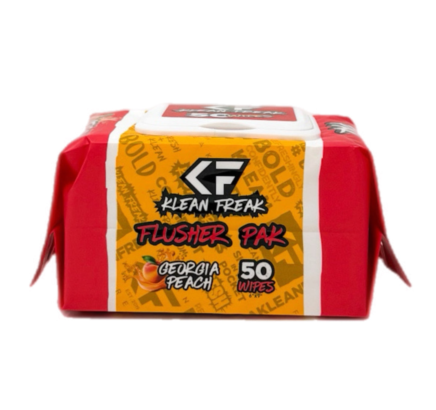 The Flusher 50 Pak – 3 Pak Box