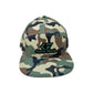 Fresh Camo Flat Brim