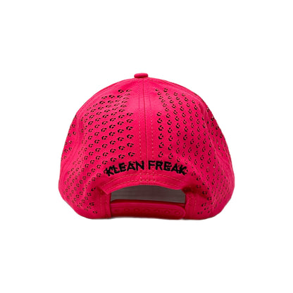 Hot Pink Flat Brim