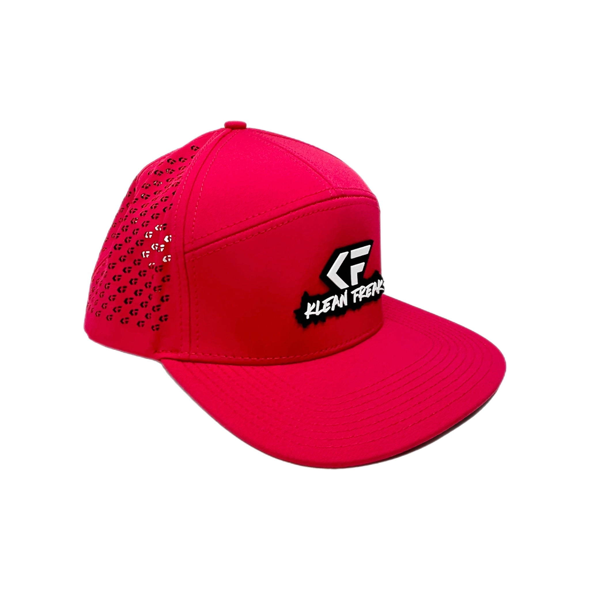 Hot Pink Flat Brim – Klean Freak