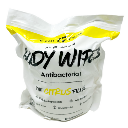 Body Wipes - The Filler