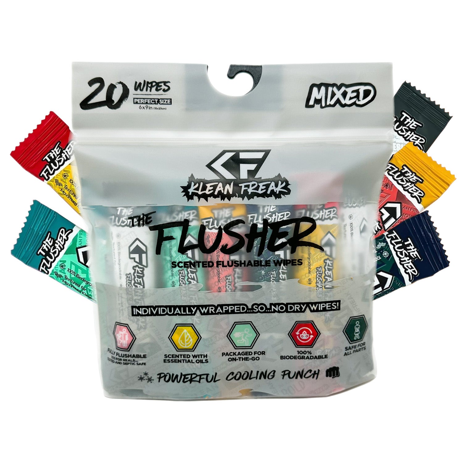 The No-Brakes Stash – Klean Freak