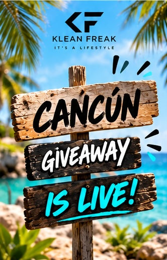 Cancun beach giveaway vacation