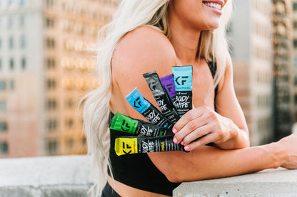 Body Wipes - Trial Run