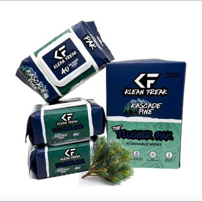 Flusher Frenzy Bundle