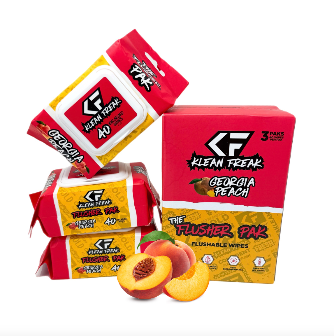 Flusher Frenzy Bundle