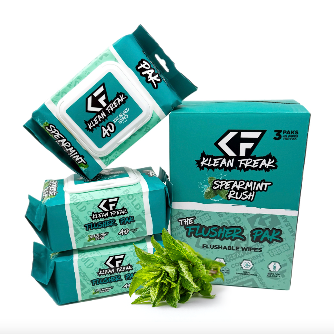 Flusher Frenzy Bundle