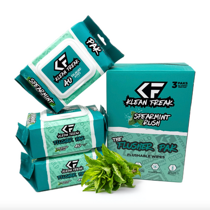 Flusher Frenzy Bundle