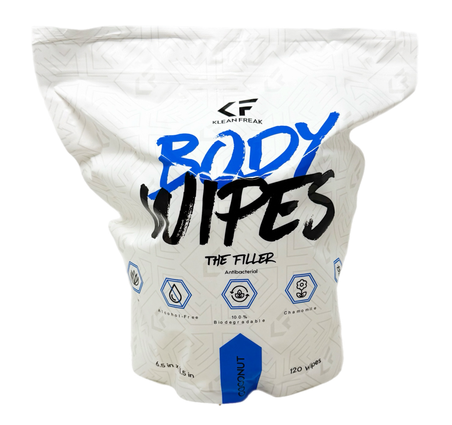 Body Wipes - The Filler