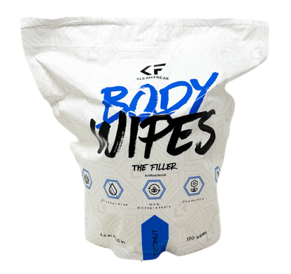 Body Wipes - The Filler