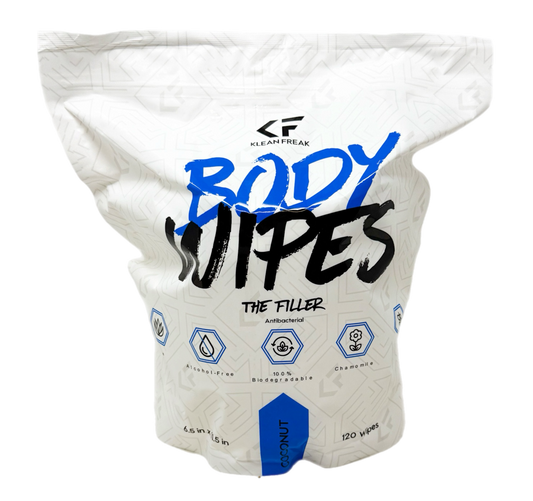 Body Wipes - The Filler