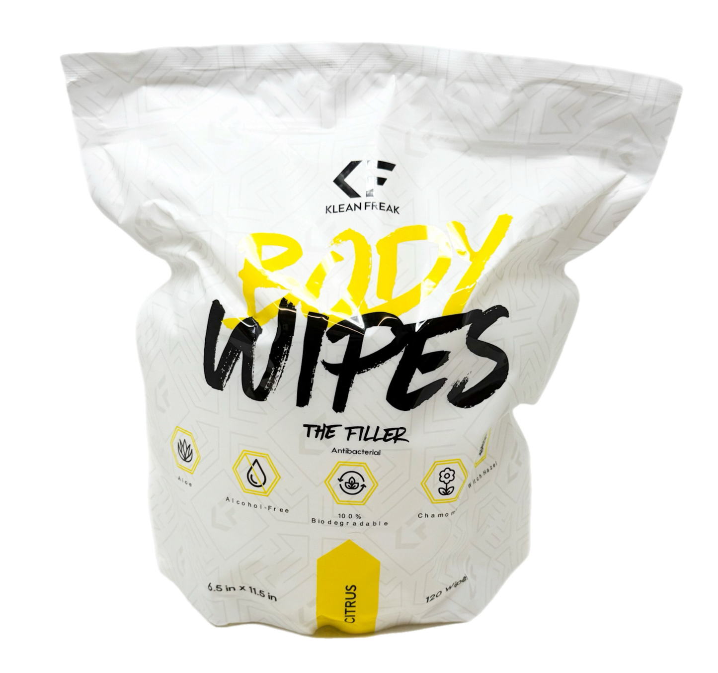 Body Wipes - The Filler