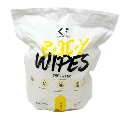 Body Wipes - The Filler