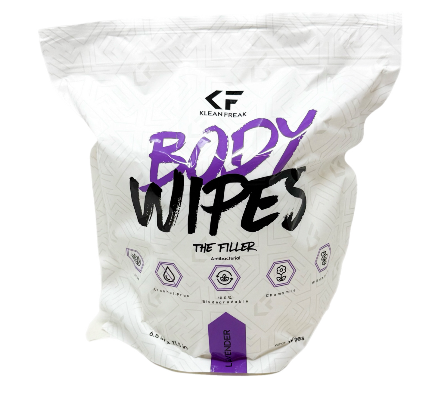 Body Wipes - The Filler