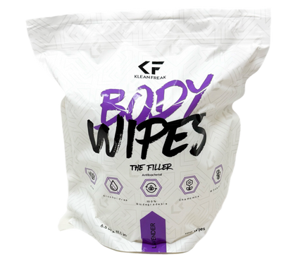 Body Wipes - The Filler