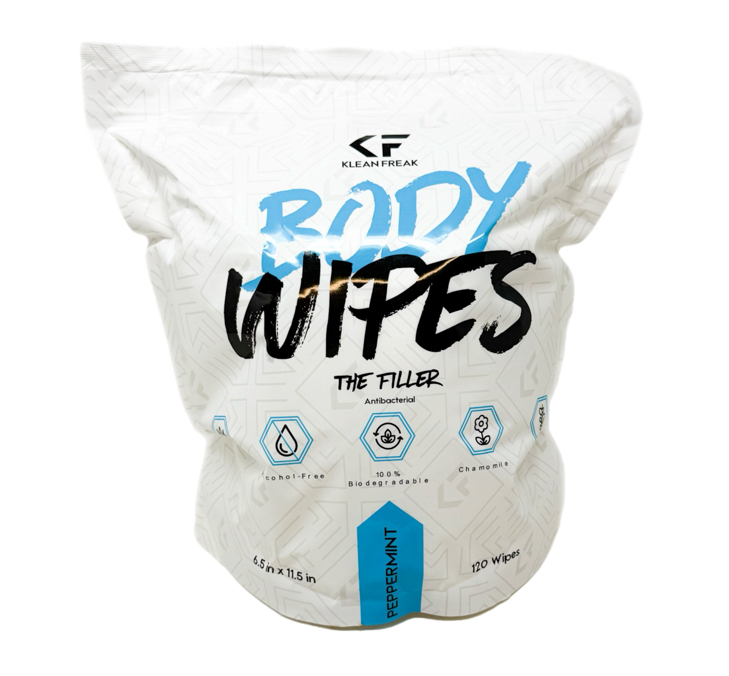 Body Wipes - The Filler