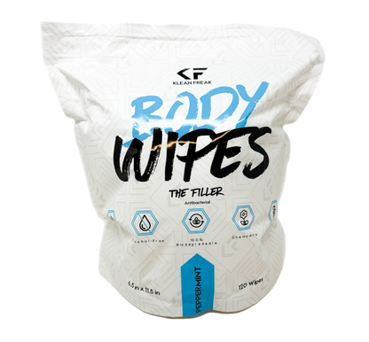 Body Wipes - The Filler