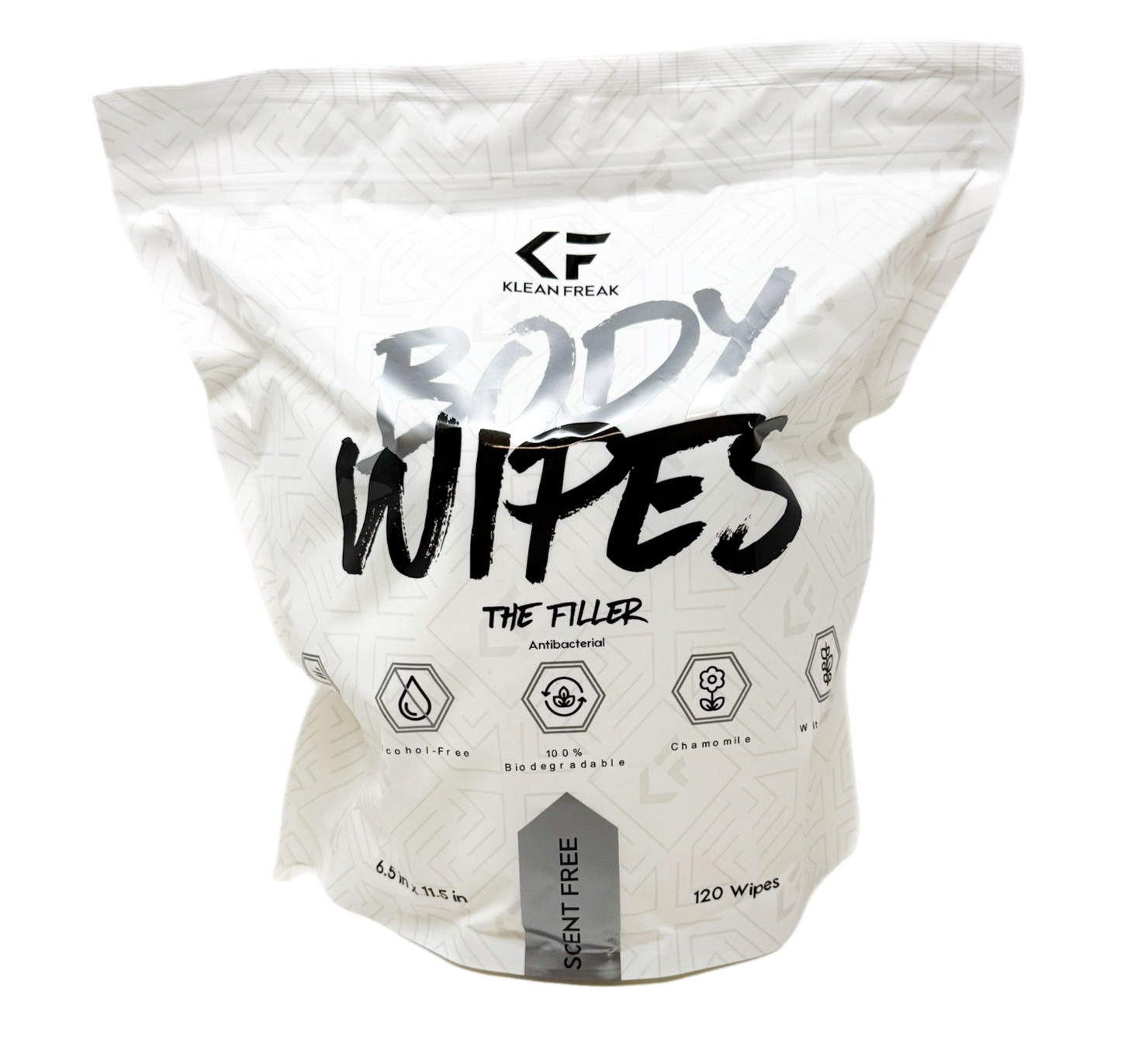 Body Wipes - The Filler