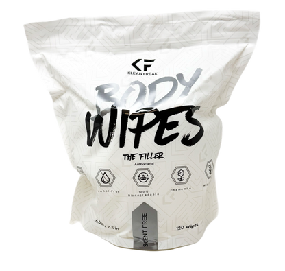 Body Wipes - The Filler