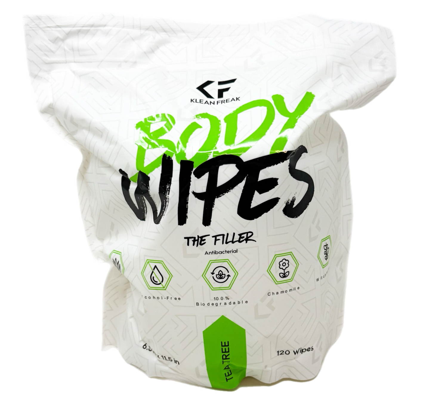 Body Wipes - The Filler