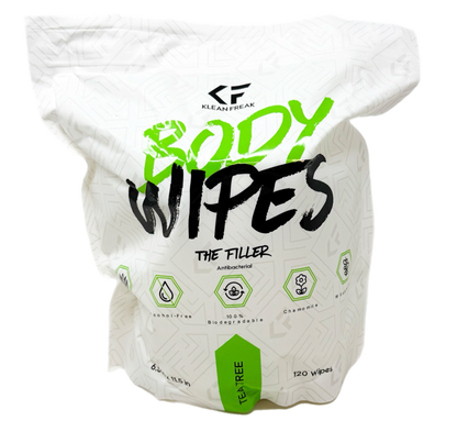 Body Wipes - The Filler