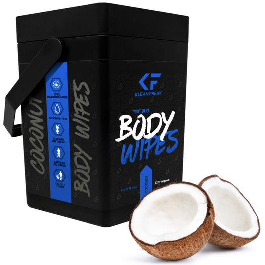 Body Wipes - The Jug