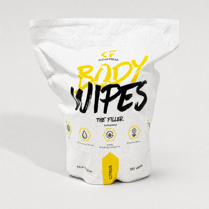 Body Wipes - The Filler
