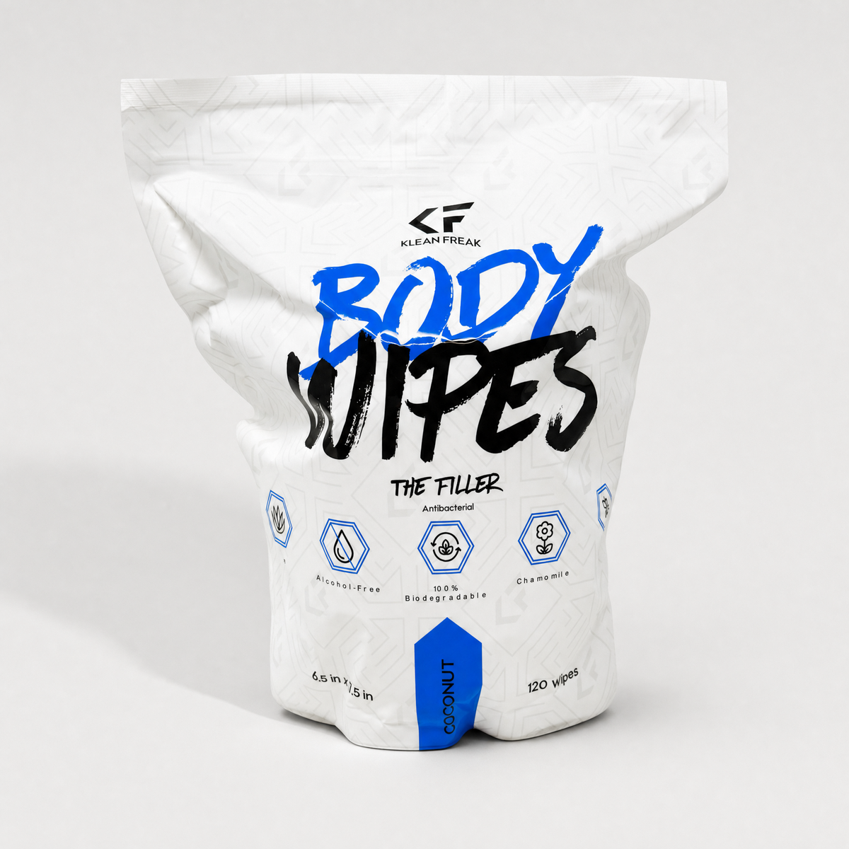 Body Wipes - The Filler