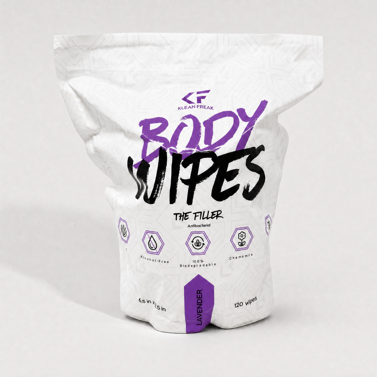 Body Wipes - The Filler