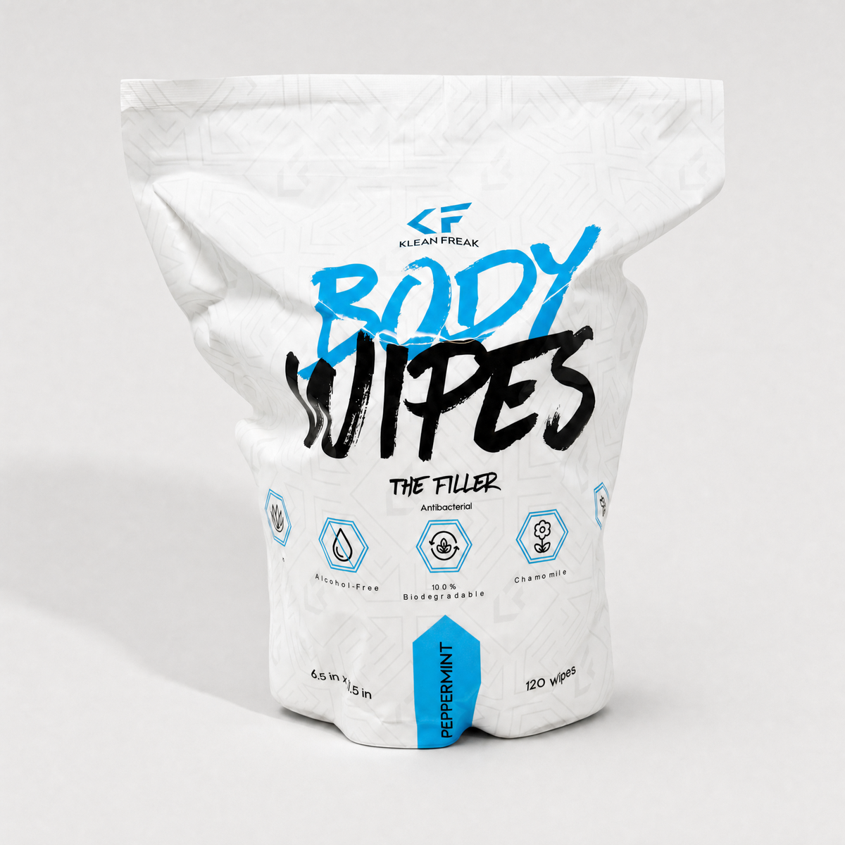 Body Wipes - The Filler