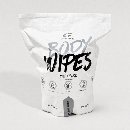 Body Wipes - The Filler