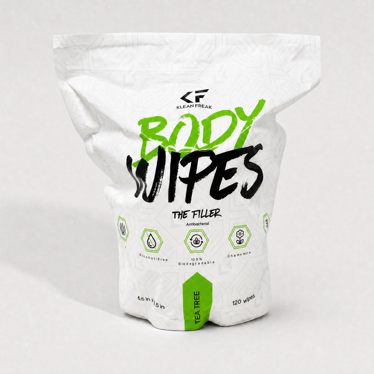 Body Wipes - The Filler