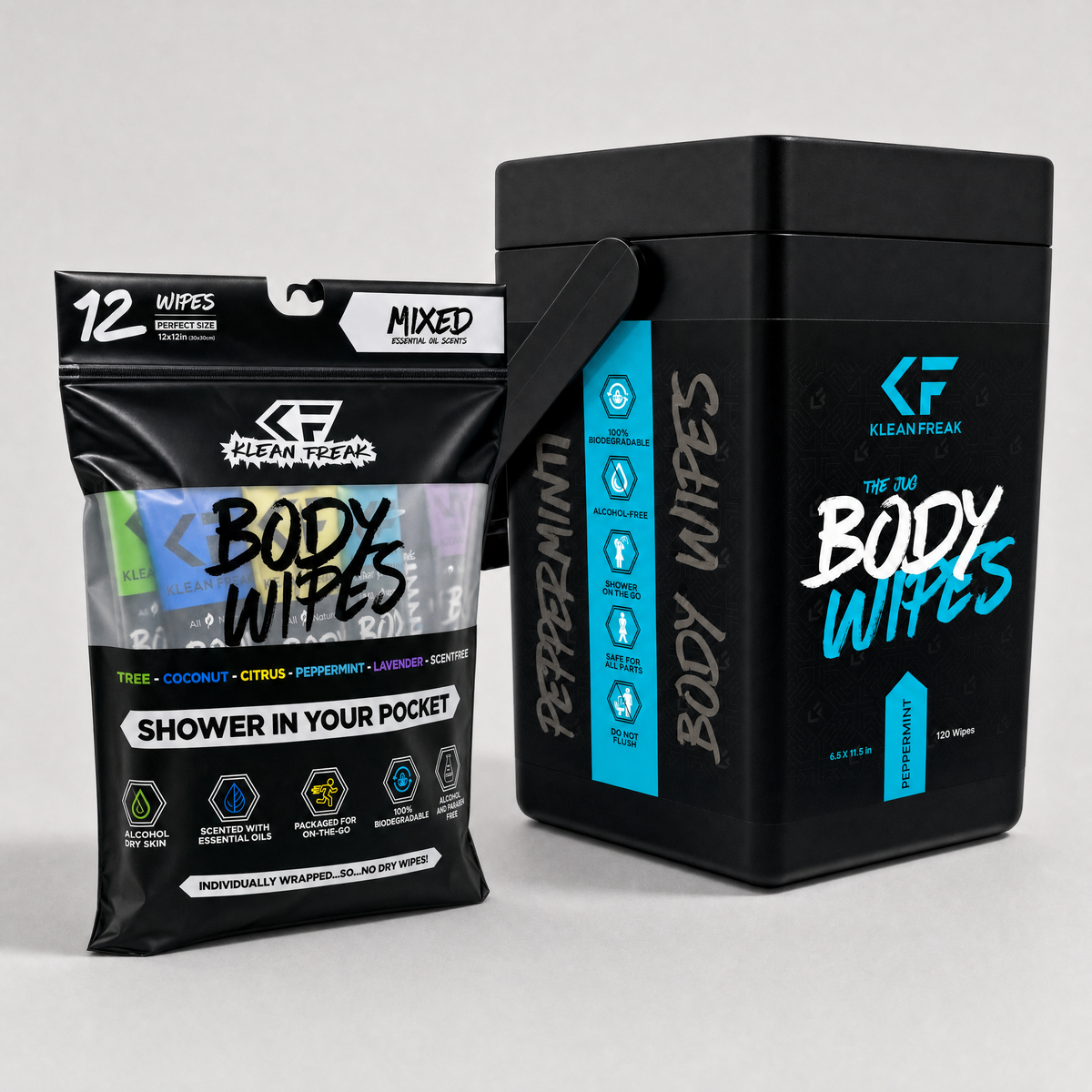 The Body Stack