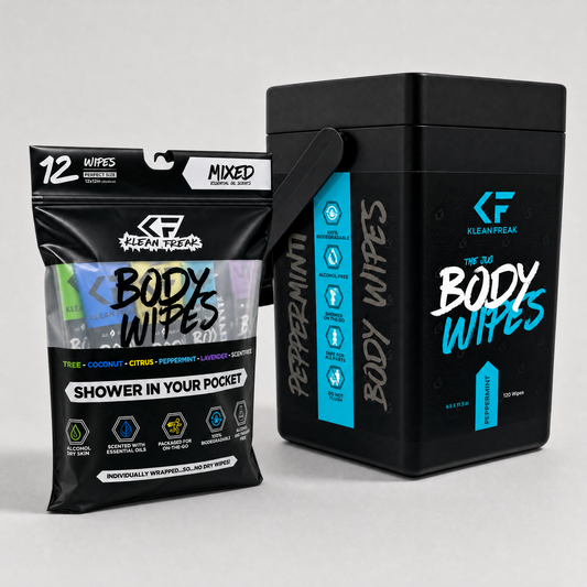 The Body Stack