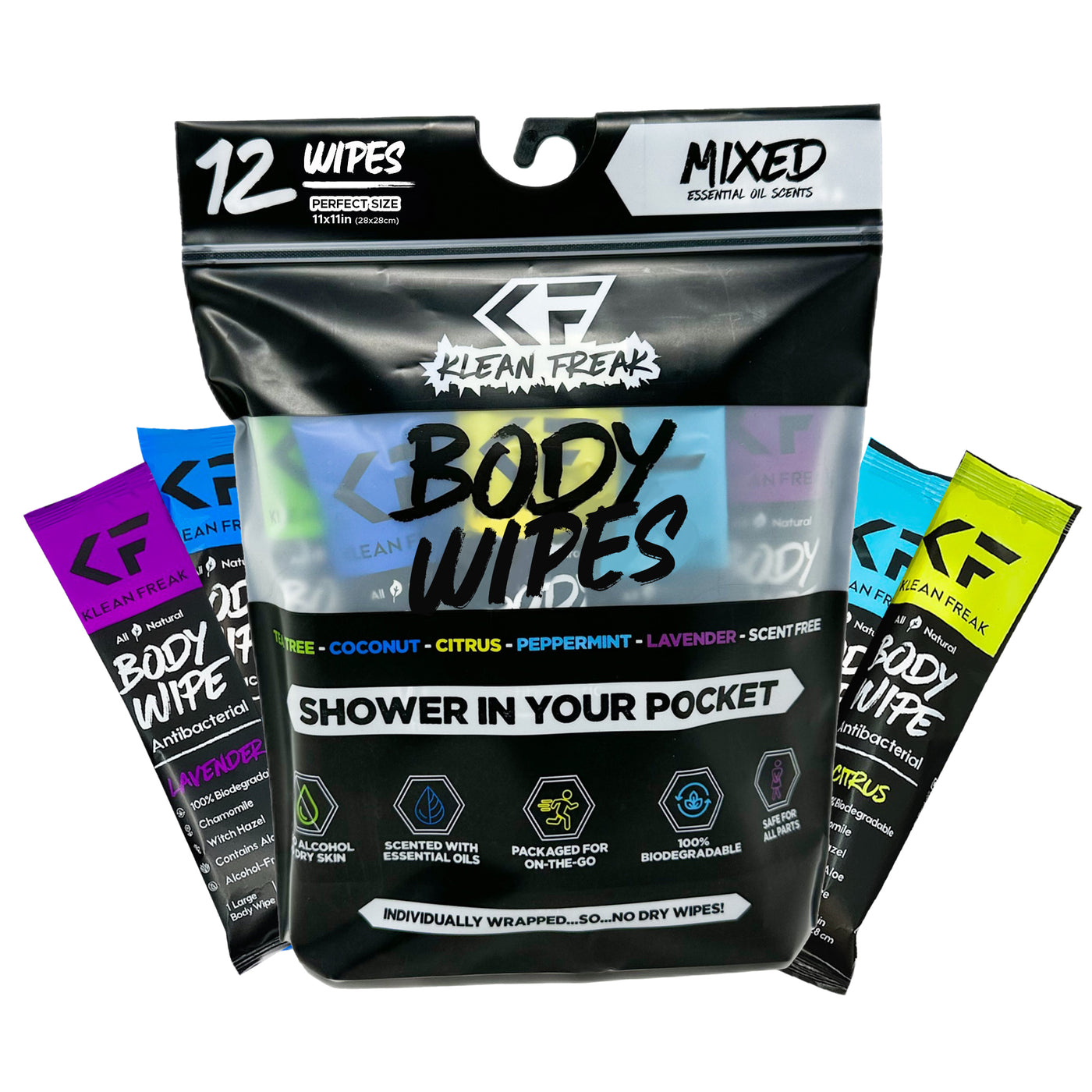 Body Wipes