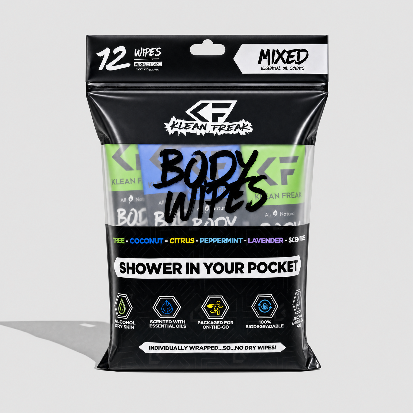 Body Wipes
