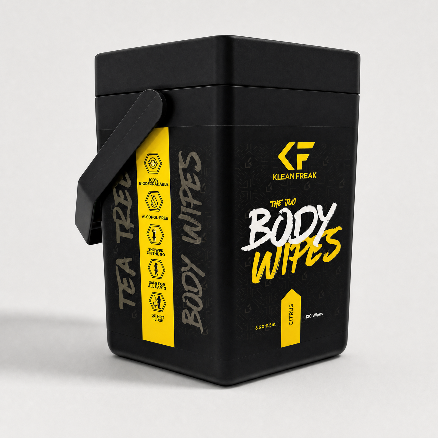 Body Wipes - The Jug