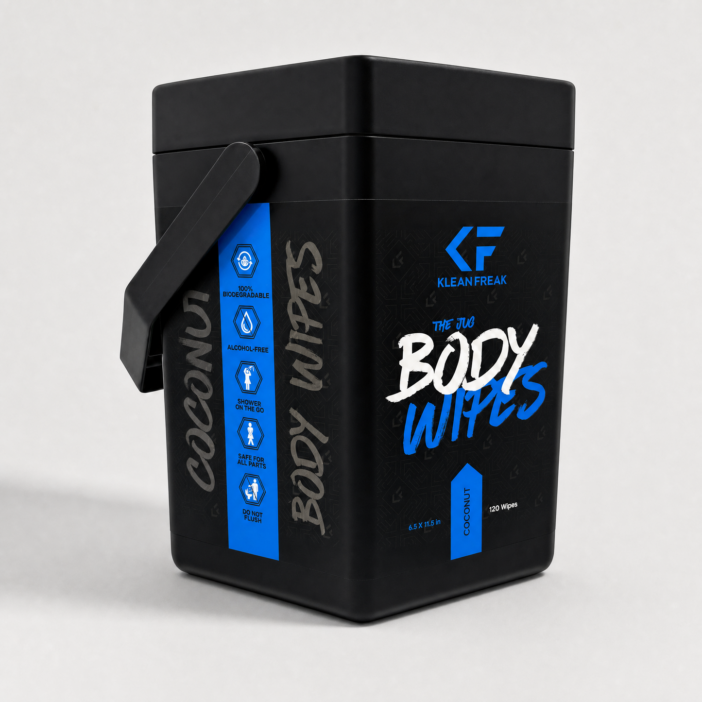 Body Wipes - The Jug