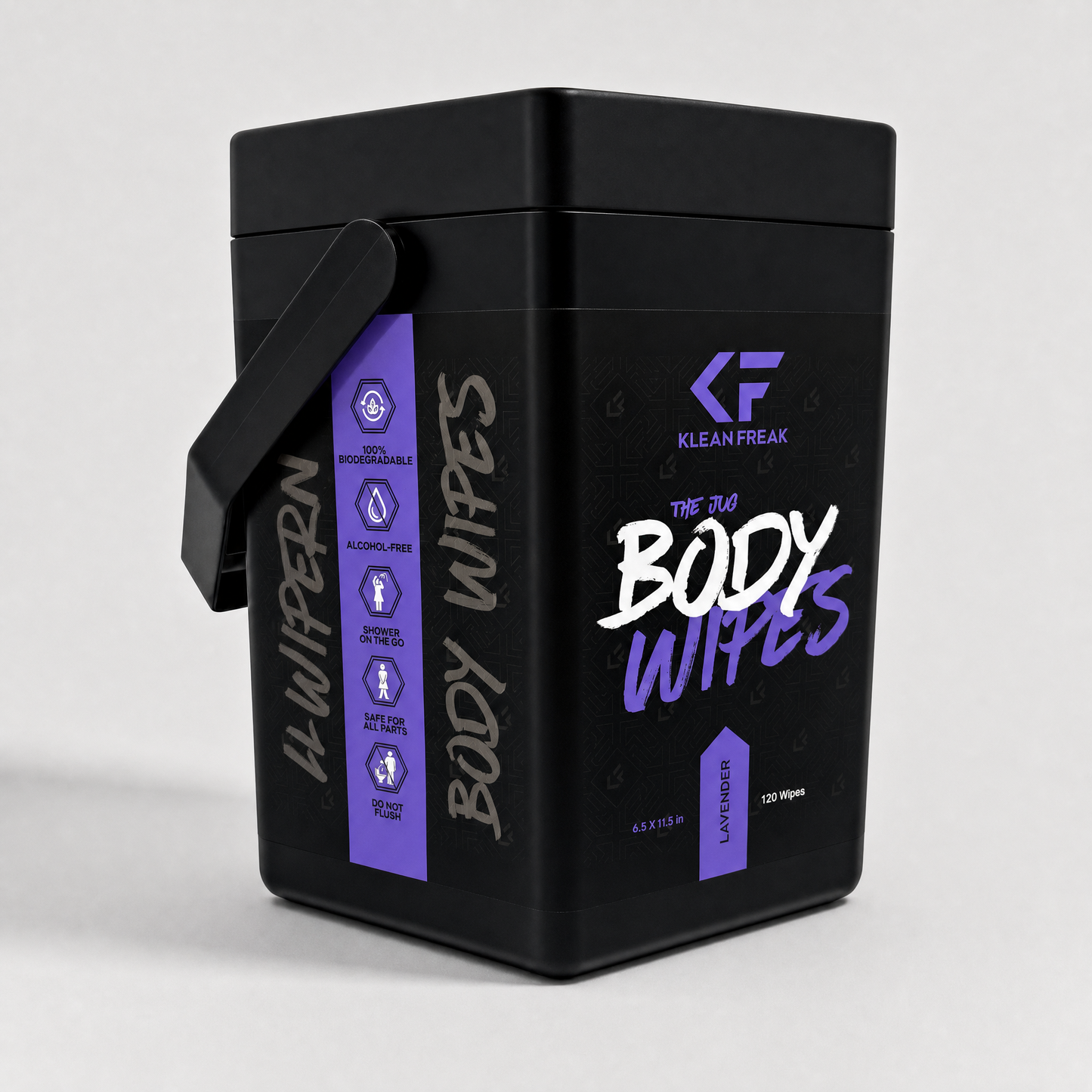 Body Wipes - The Jug
