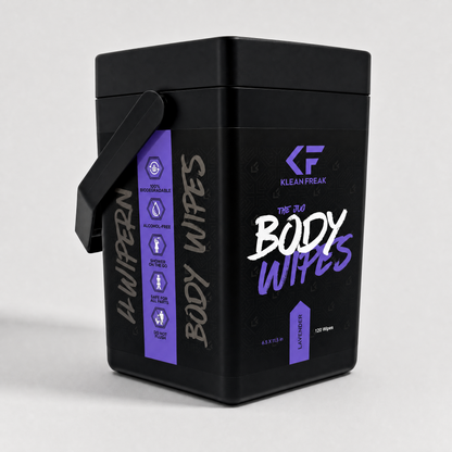 Body Wipes - The Jug