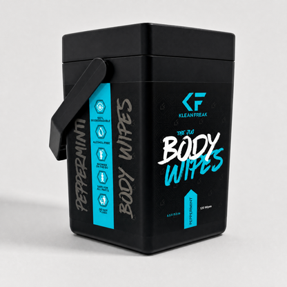 Body Wipes - The Jug