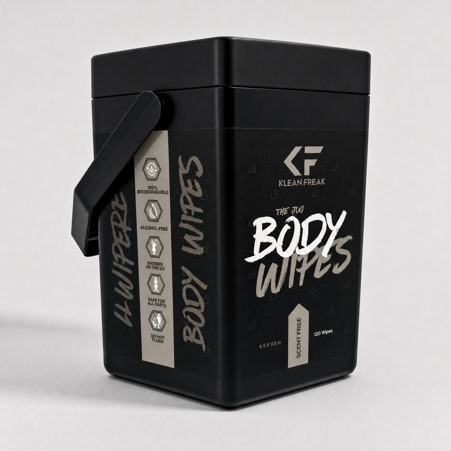Body Wipes - The Jug