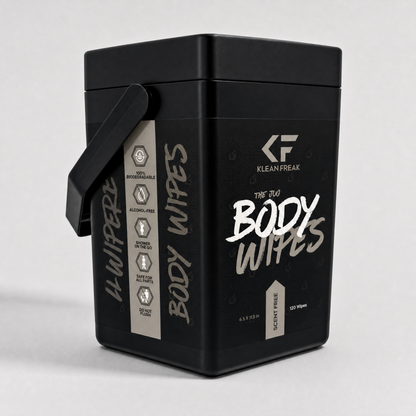 Body Wipes - The Jug